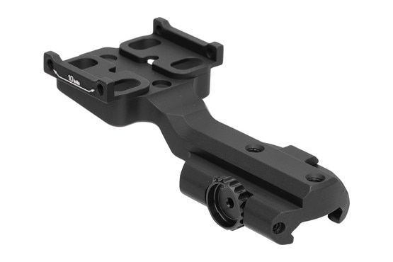 Scalarworks LEAP/12 EOTECH EXPS 2.26” QD Mount with black anodized finish